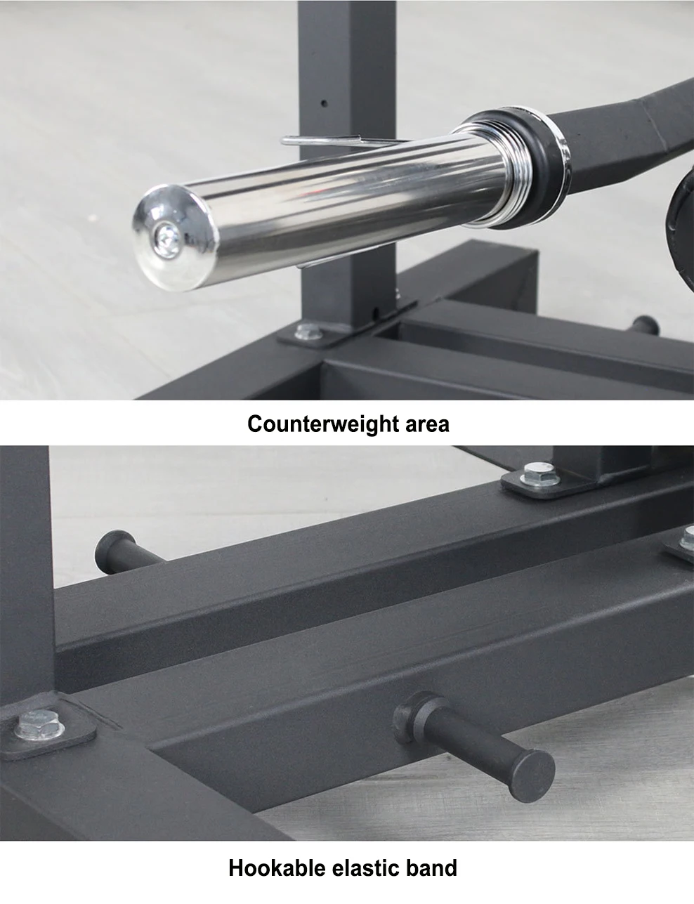 Home Gym Hip Thrust Machine - Alat Hip Thrust untuk Mengangkat Bokong