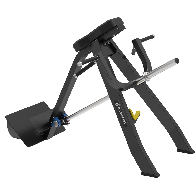 Home Gym All In One - Mesin T-Bar Row Fitness Komersial untuk