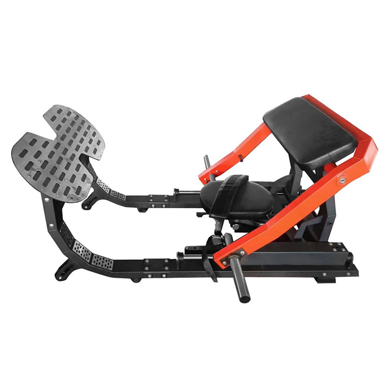Home Gym Hip Thrust Machine - Alat Latihan Pinggul Terlaris, Dapat Disesuaikan,