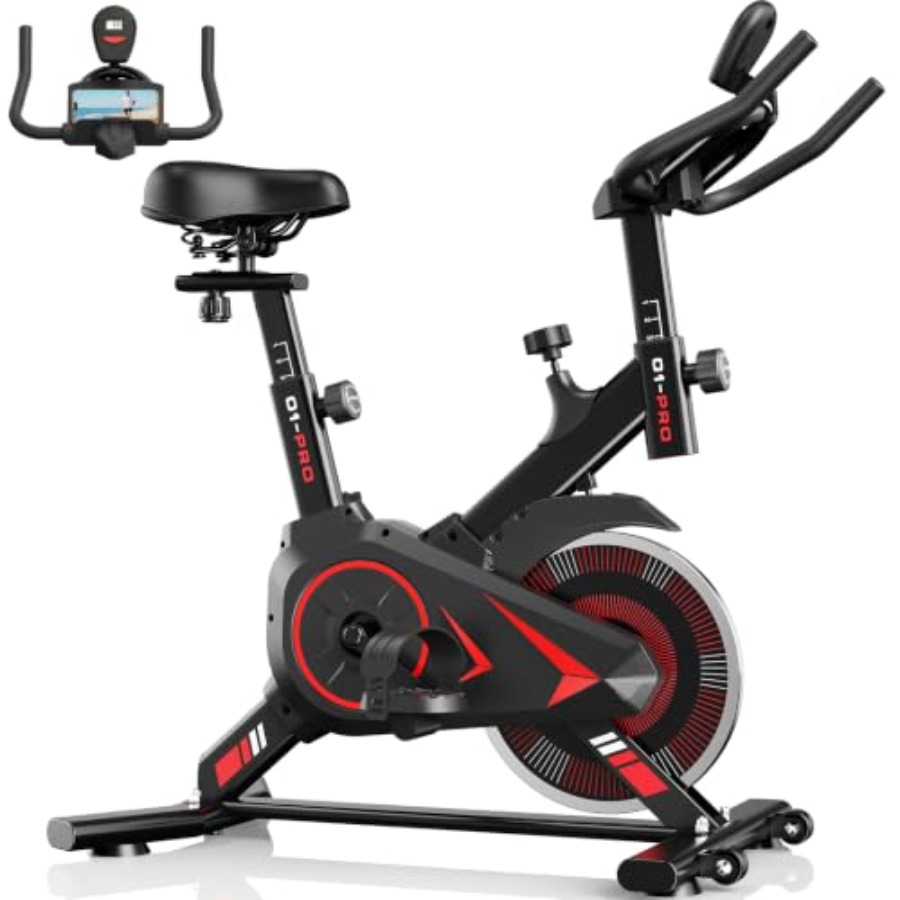 Home Gym Leg - Sepeda statis untuk gym rumahan dengan