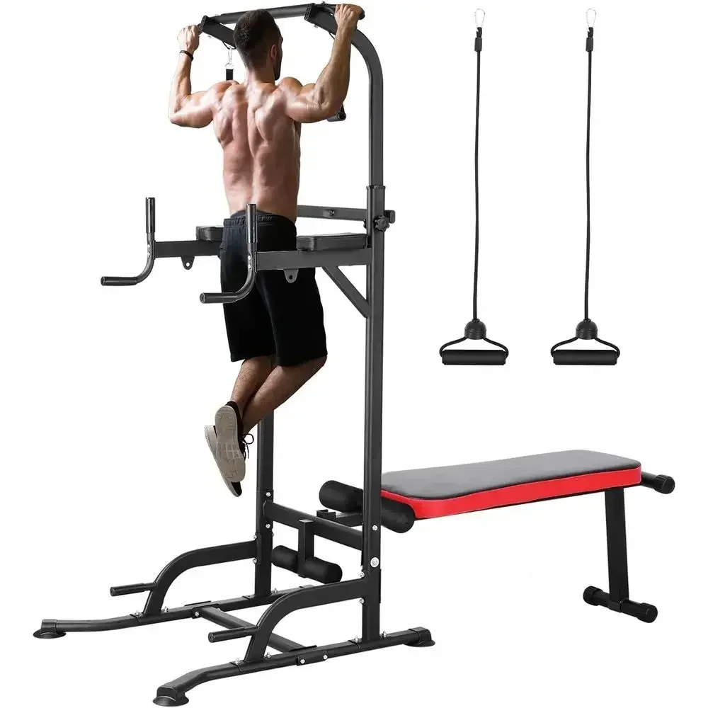 Home Gym All In One - Gym Rumah Serbaguna yang Dapat Disesuaikan
