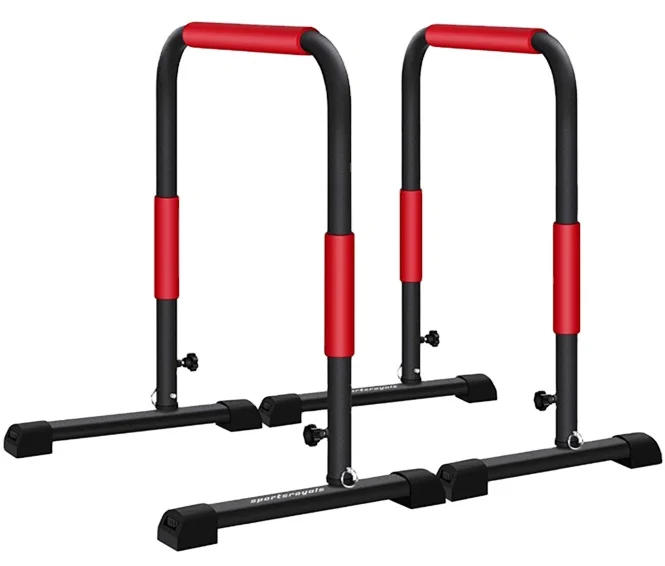 Home Gym Price - Harga Grosir Adjustable Split Parallel Bars,