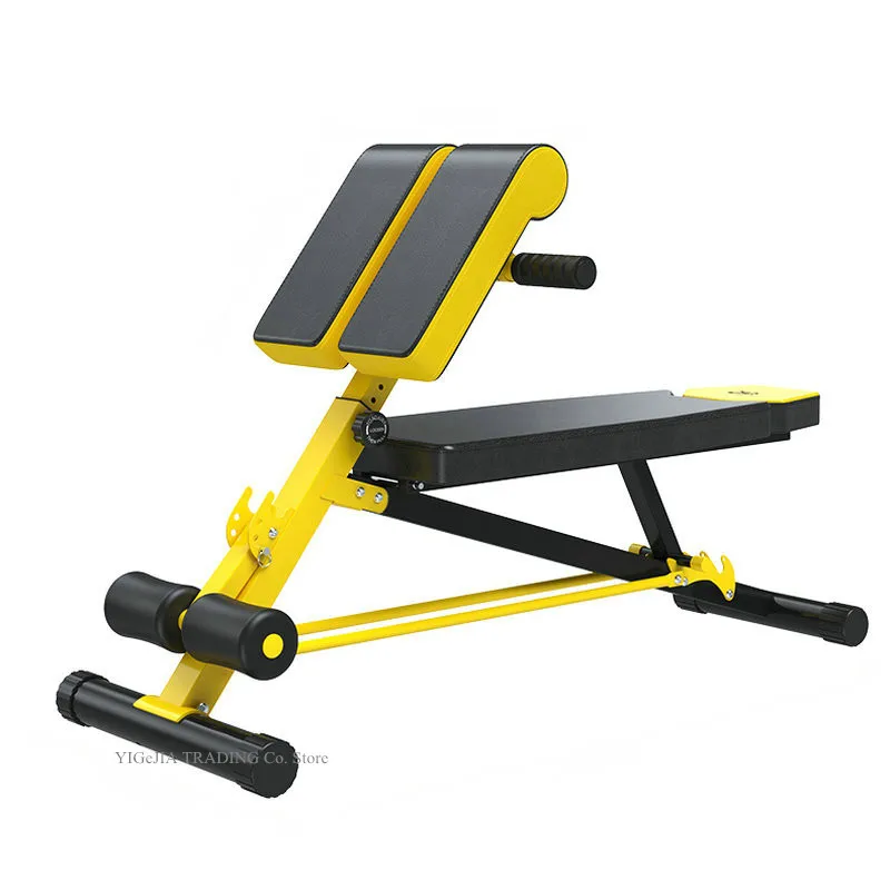 Home Gym All In One - Bangku Latihan Perut Multi-Fungsi yang Dapat