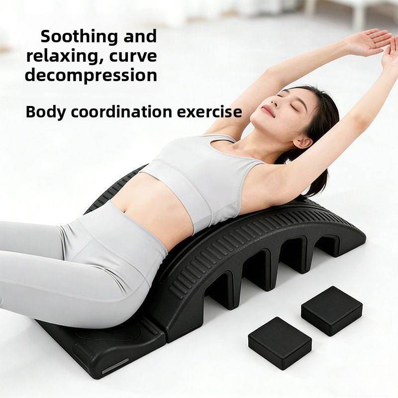 Home Gym Pilates - Alat Korektor Tulang Belakang Pilates yang