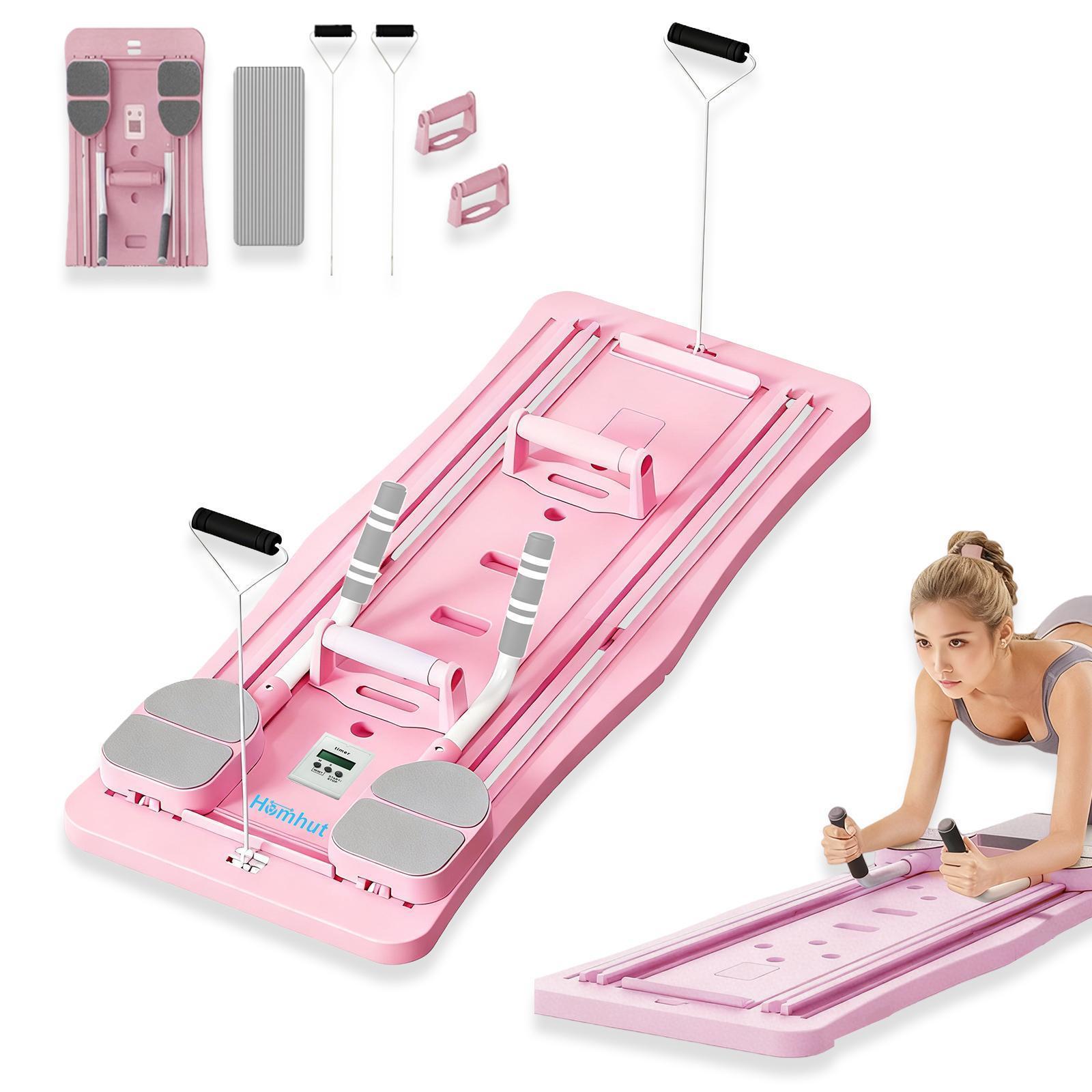 Papan Pelatih Kebugaran Multi- - Home Gym Pilates ulasan dan harga