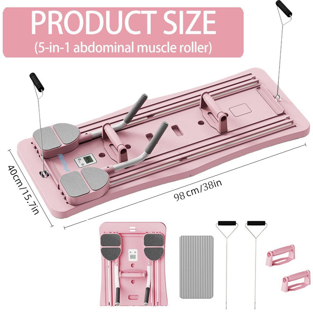 Papan Pelatih Kebugaran Multi- - Home Gym Pilates ulasan dan harga