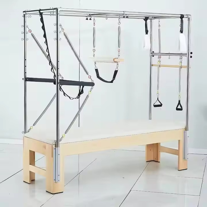Alat Latihan Inti Tubuh Pilate - Home Gym Pilates ulasan dan harga