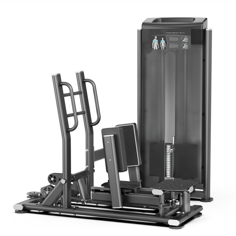 Alat Fitness Komersial untuk L - Home Gym Hip Thrust Machine ulasan dan harga