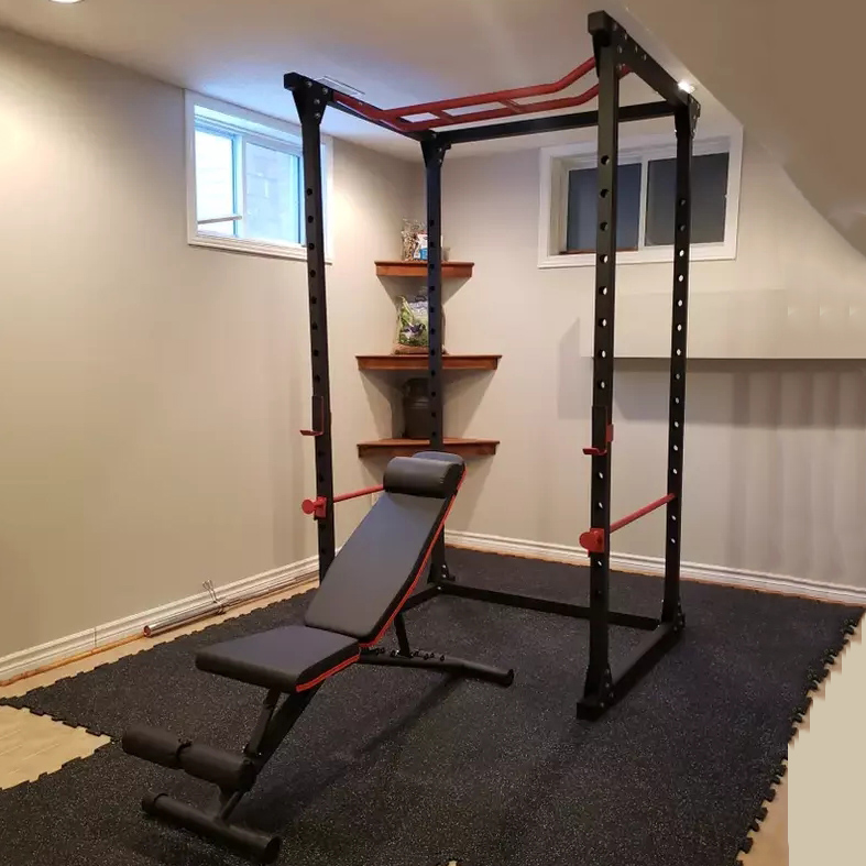 Peralatan Fitness Gym Rumahan  - Home Gym Price ulasan dan harga