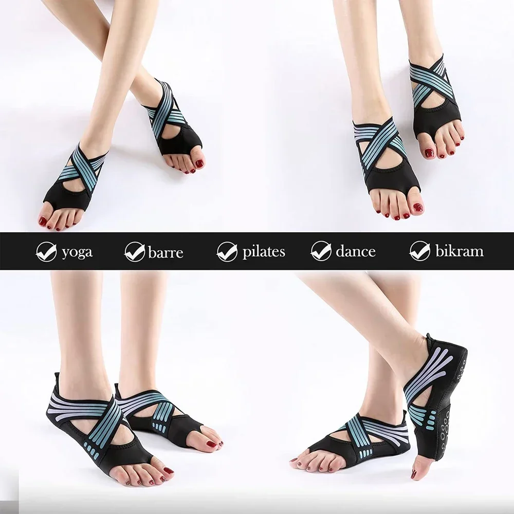 1 Pasang Sepatu Yoga Profesion - Home Gym Pilates ulasan dan harga