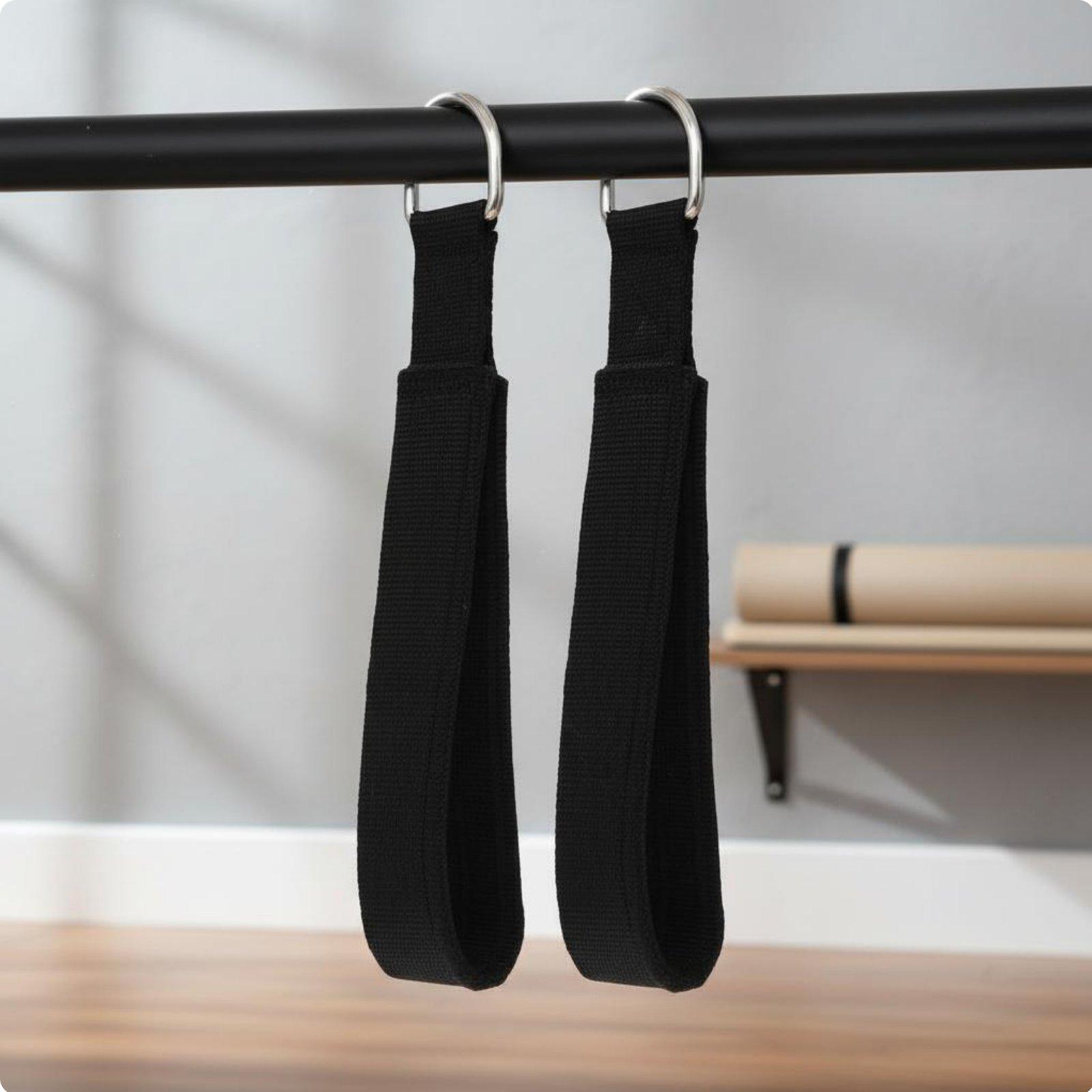 Pegangan Atas Pilates Anti-Sel - Home Gym Pilates ulasan dan harga