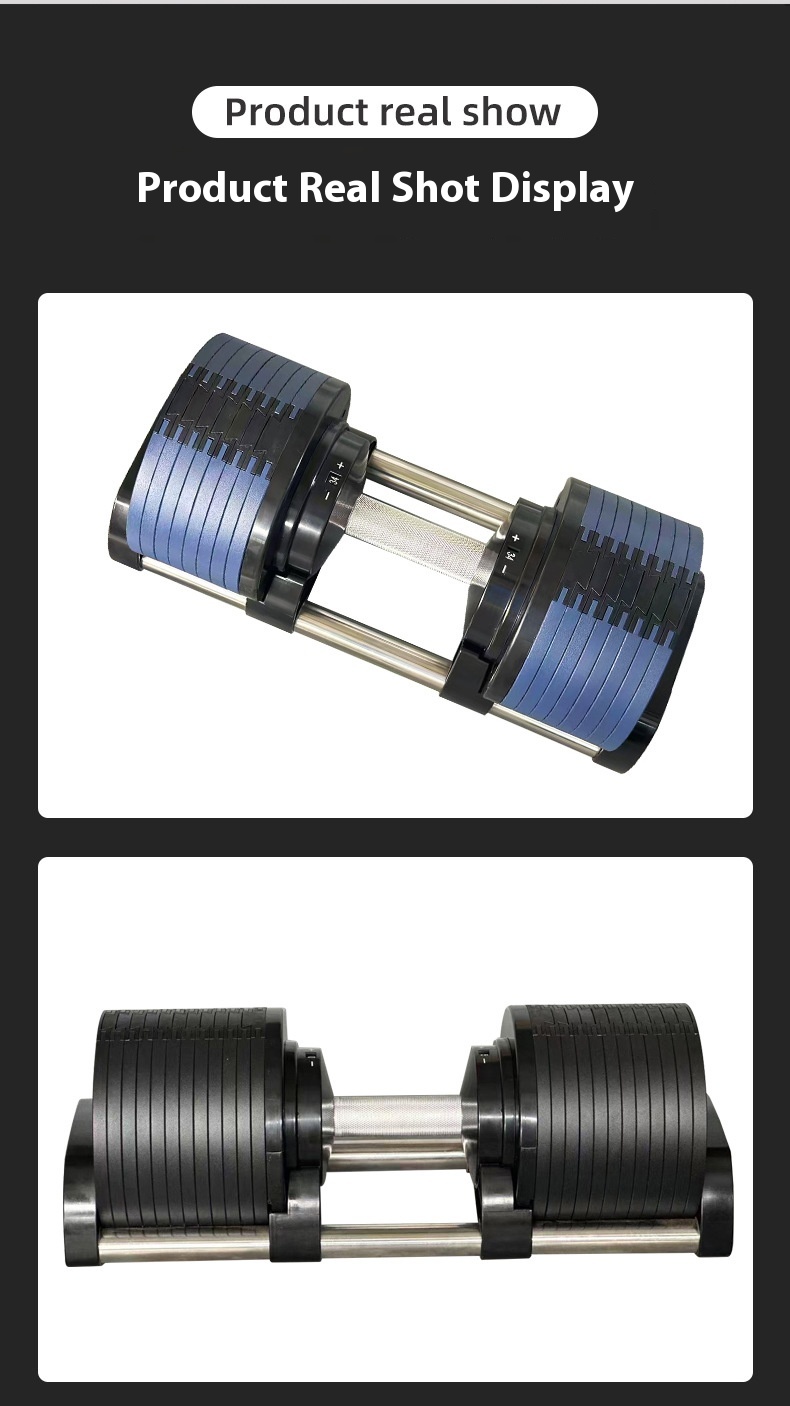 Dumbbell gym rumahan serbaguna - Home Gym All In One ulasan dan harga
