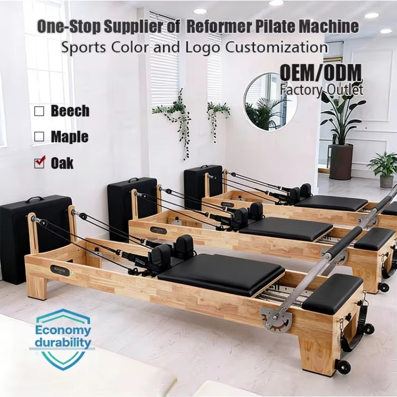 Alat Pilates Reformer, Mesin Y - Home Gym Pilates ulasan dan harga