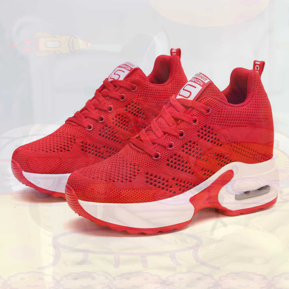Merah Ukuran 36 Sepatu Wanita  - Home Gym Uk ulasan dan harga