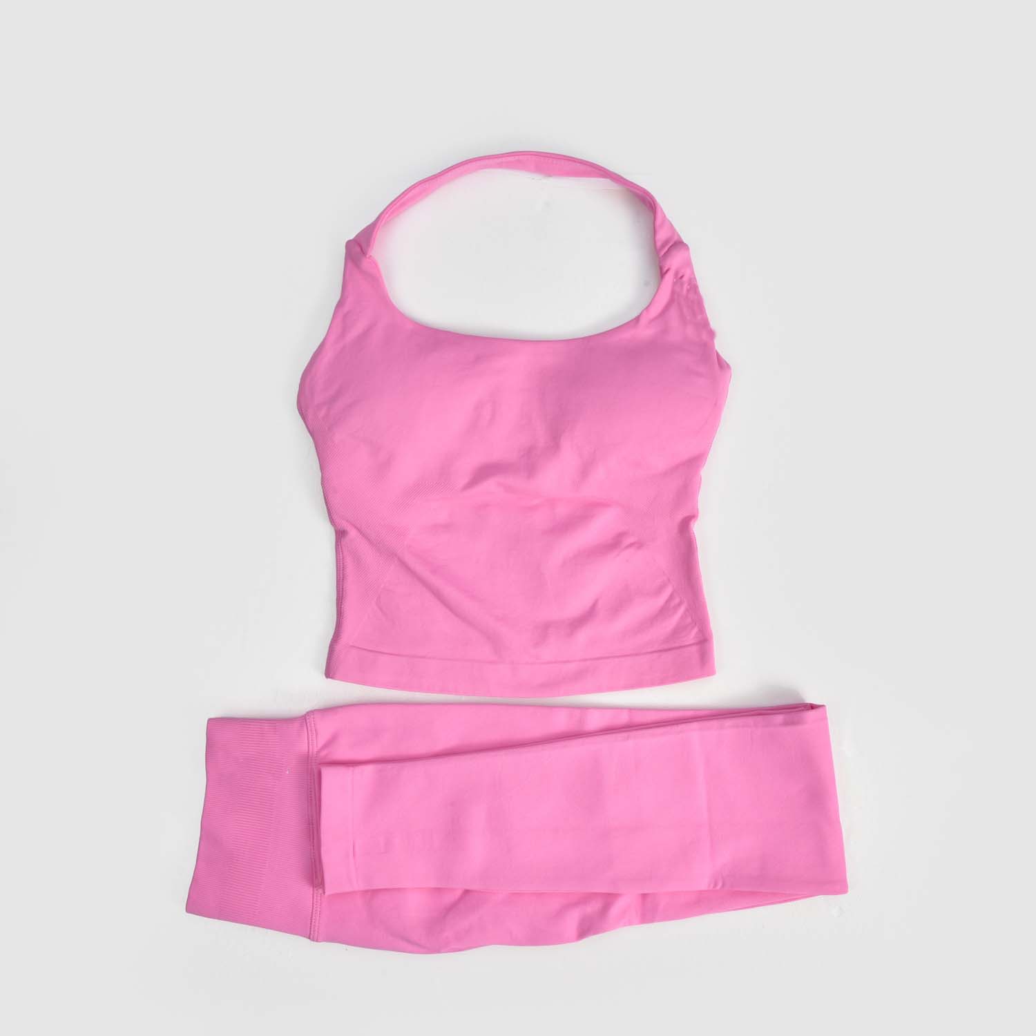 2 Set Pakaian Olahraga Wanita  - Home Gym Pilates ulasan dan harga