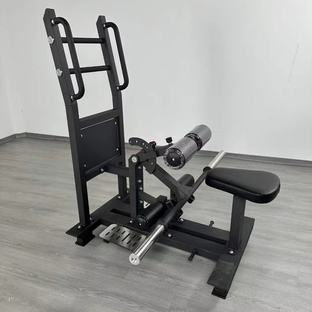Peralatan Fitness Berkualitas  - Home Gym Hip Thrust Machine ulasan dan harga