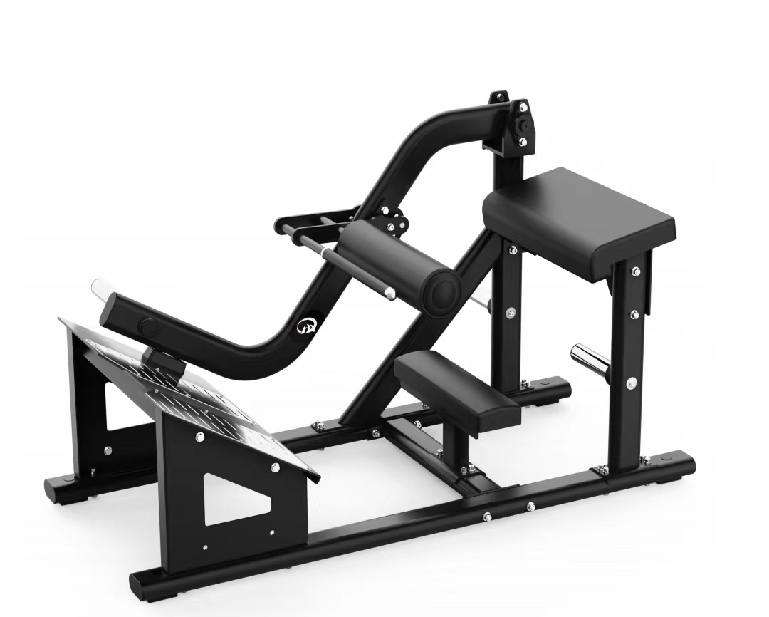 Mesin Hip Thrust untuk Penggun - Home Gym Hip Thrust Machine ulasan dan harga