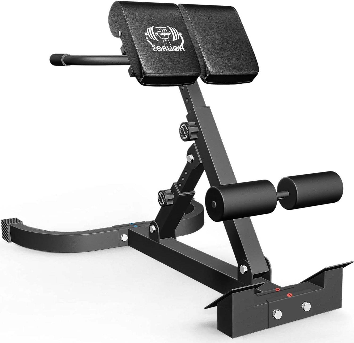 Bangku Ekstensi Punggung Lipat - Home Gym All In One ulasan dan harga