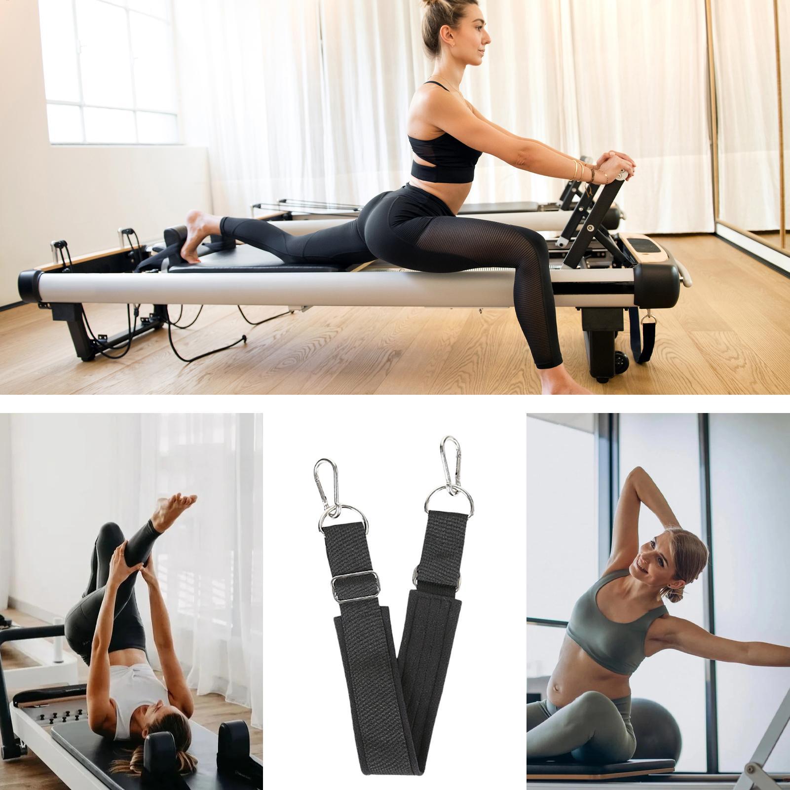 Tali Kaki Pilates Tebal, Dapat - Home Gym Pilates ulasan dan harga