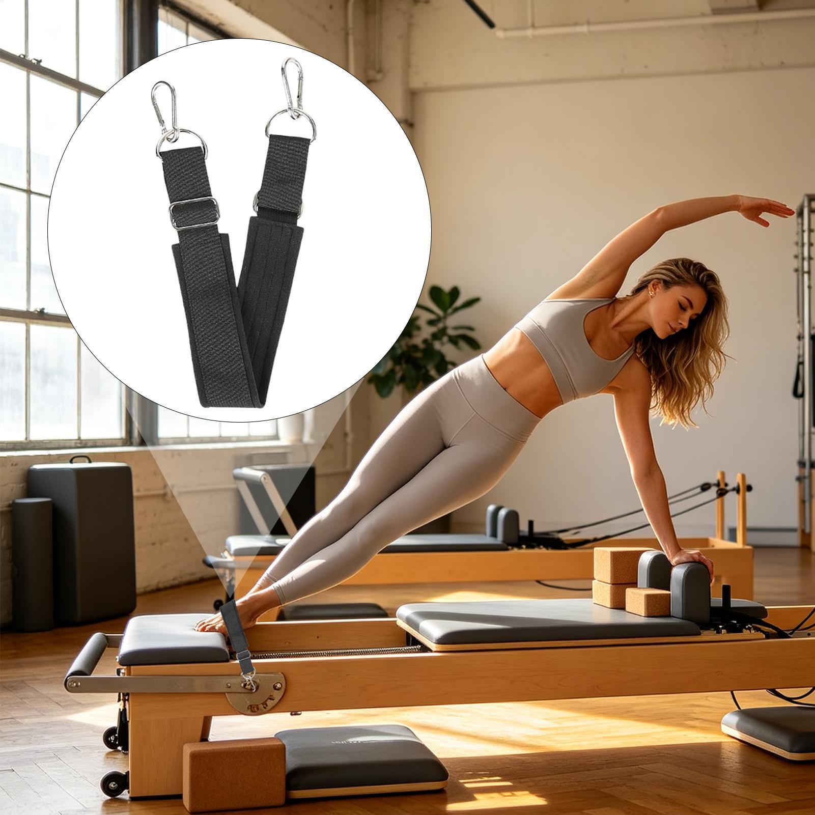 Tali Kaki Pilates Tebal, Dapat - Home Gym Pilates ulasan dan harga
