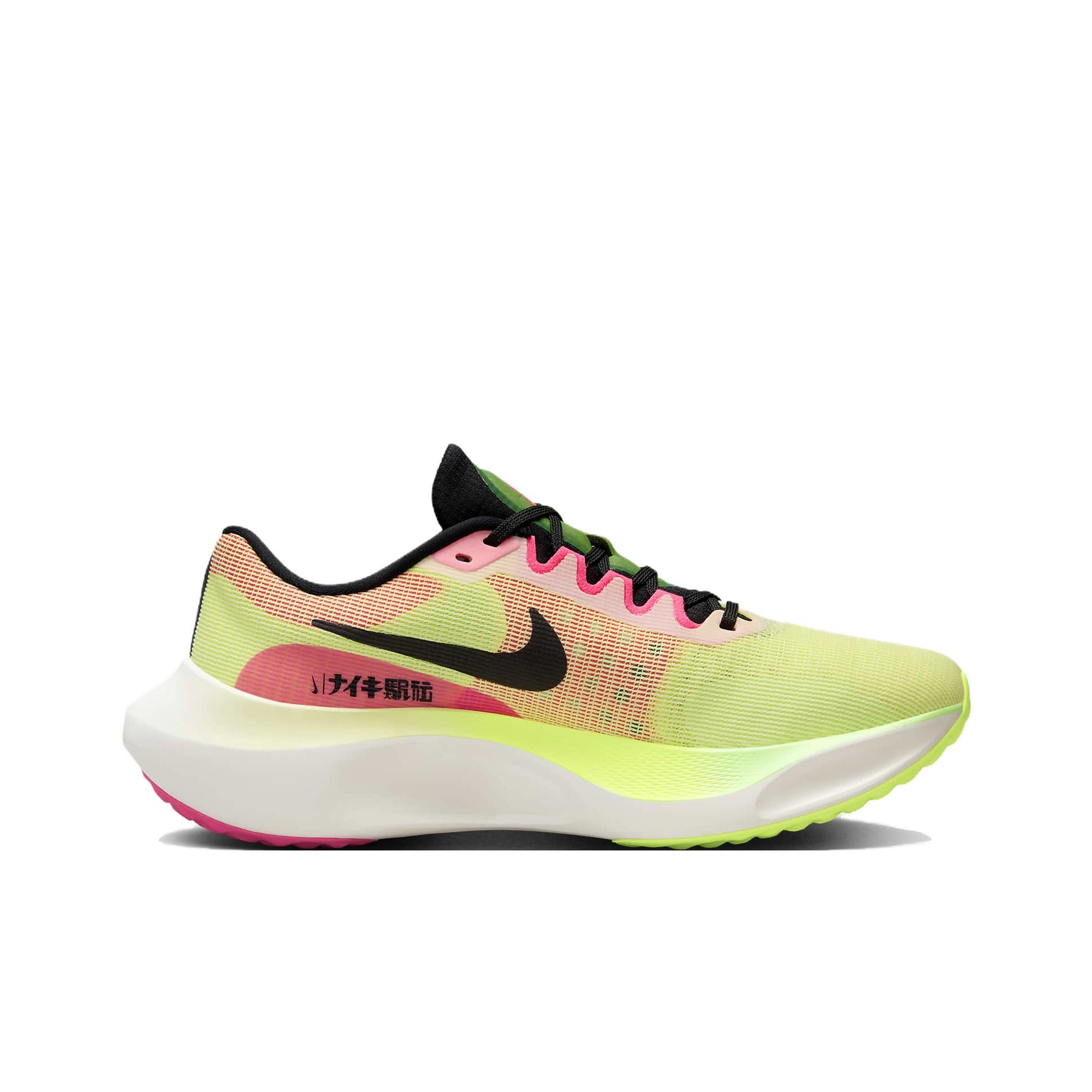 Sepatu Lari Marathon Nike Zoom - Nike Shoes Zoom Fly 5 ulasan dan harga