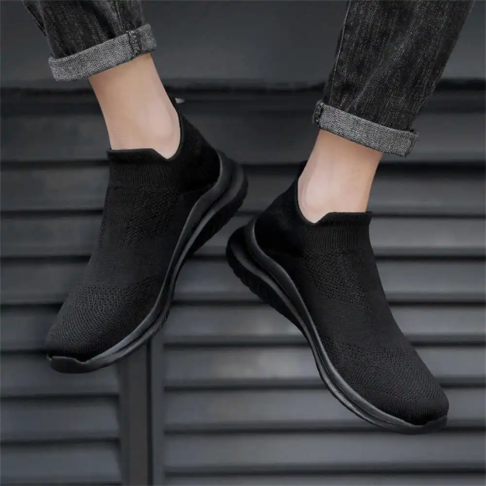 Sepatu olahraga pria, krem lem - Home Gym Uk ulasan dan harga