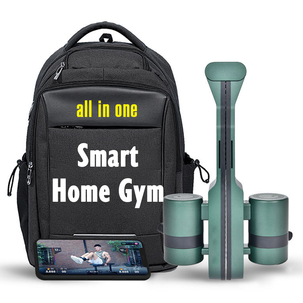 Stasiun Multi-Fungsi Gym Rumah - Home Gym All In One ulasan dan harga