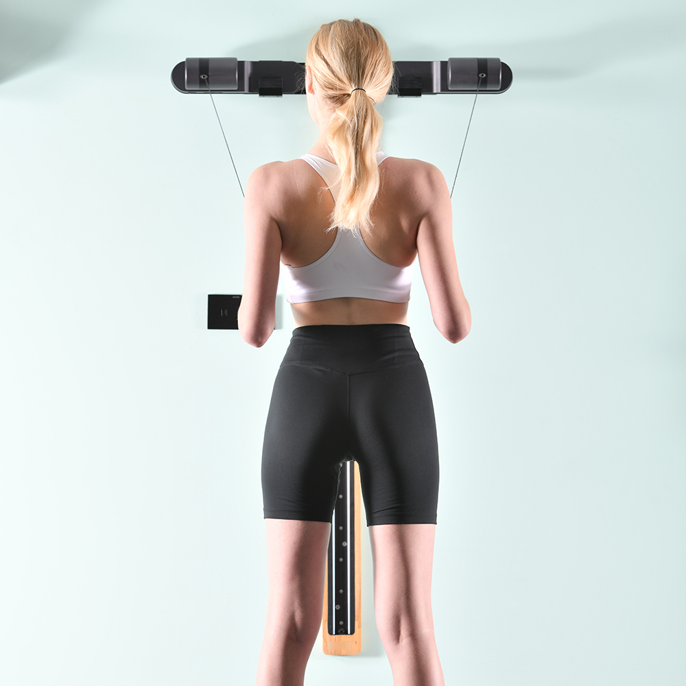 Stasiun Multi-Fungsi Gym Rumah - Home Gym All In One ulasan dan harga