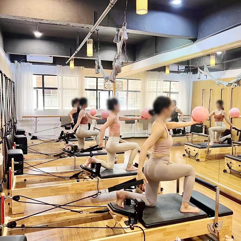 Peralatan Pilates Reformer Ter - Home Gym Pilates ulasan dan harga