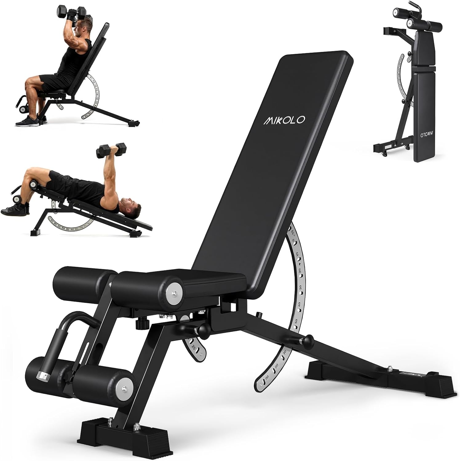 Bangku Angkat Beban untuk Gym  - Home Gym Leg ulasan dan harga