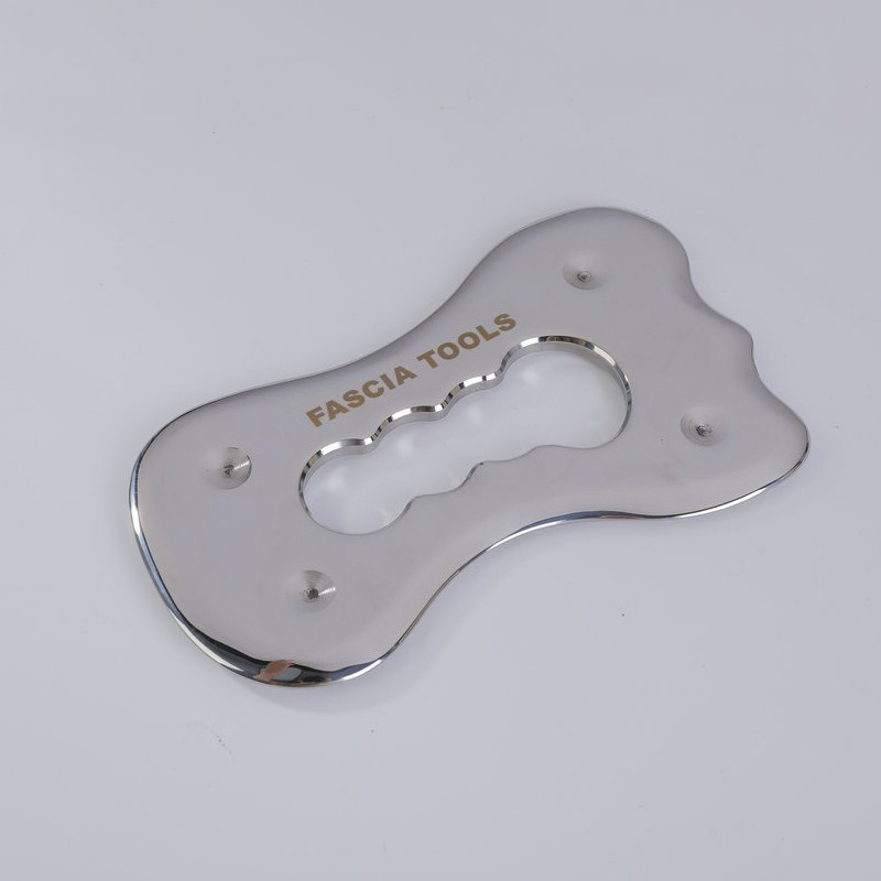 Papan Gua Sha dari Baja Tahan  - Home Gym Pilates ulasan dan harga