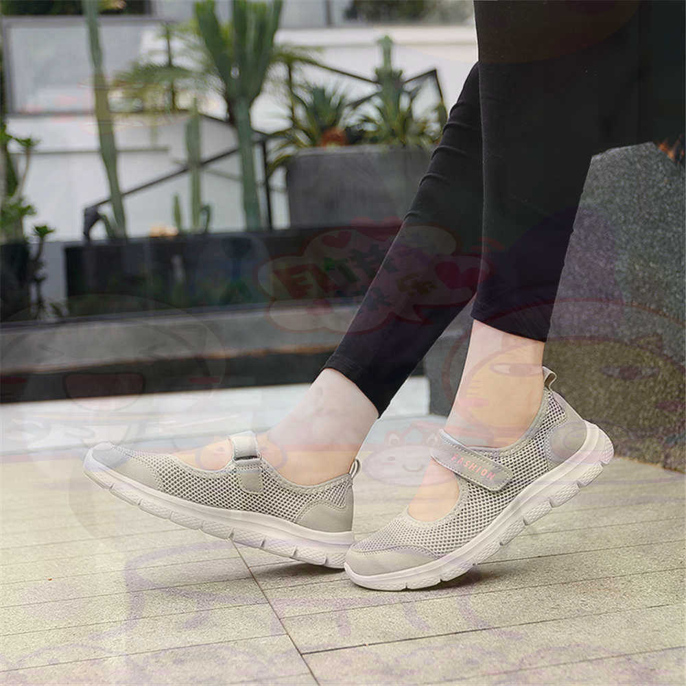 Sepatu Tenis Wanita Jaring Nom - Home Gym Uk ulasan dan harga