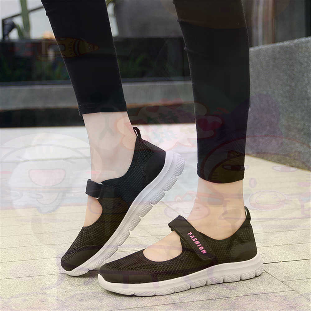Sepatu Tenis Wanita Jaring Nom - Home Gym Uk ulasan dan harga