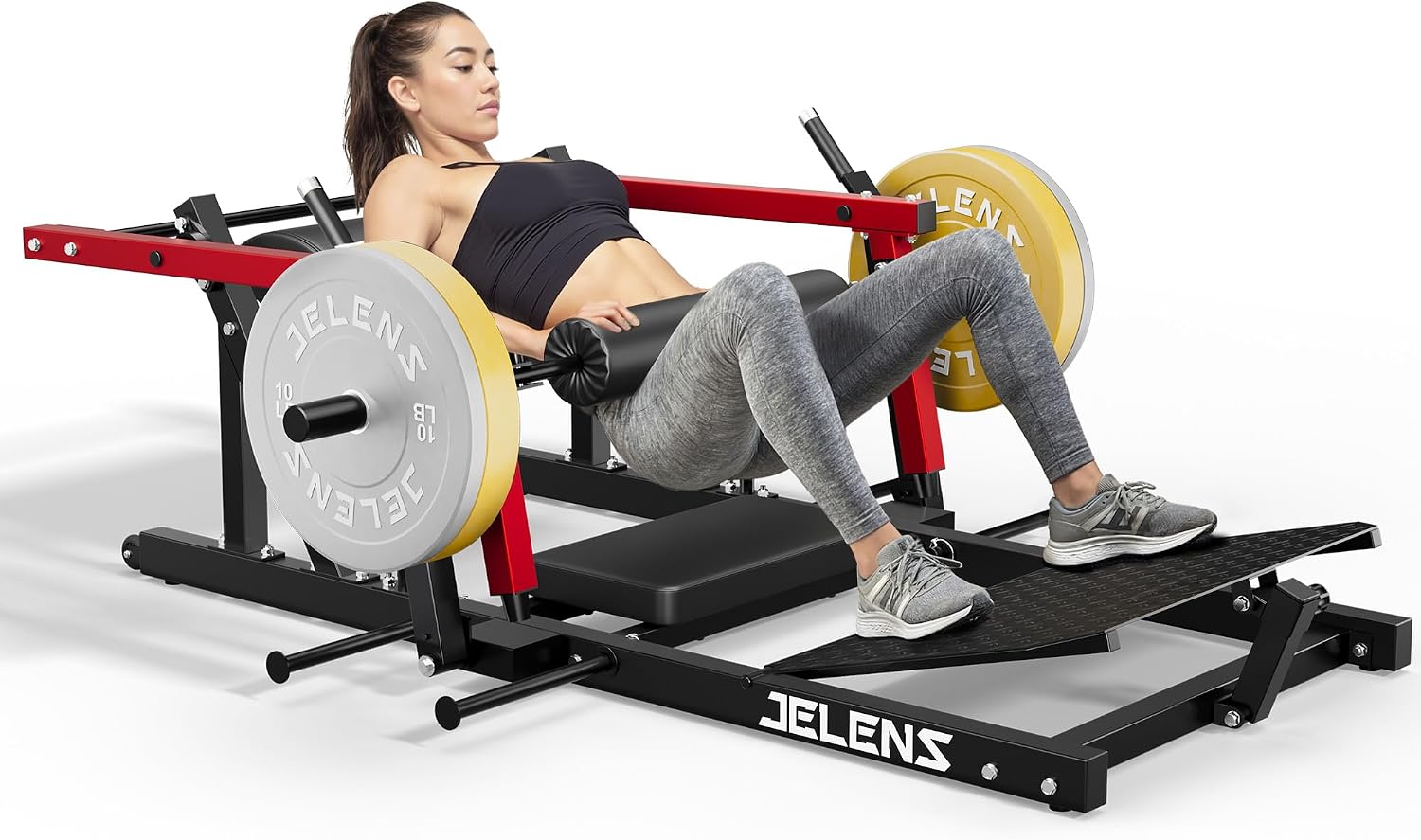 Mesin Hip Thrust Glute Bridge  - Home Gym Hip Thrust Machine ulasan dan harga