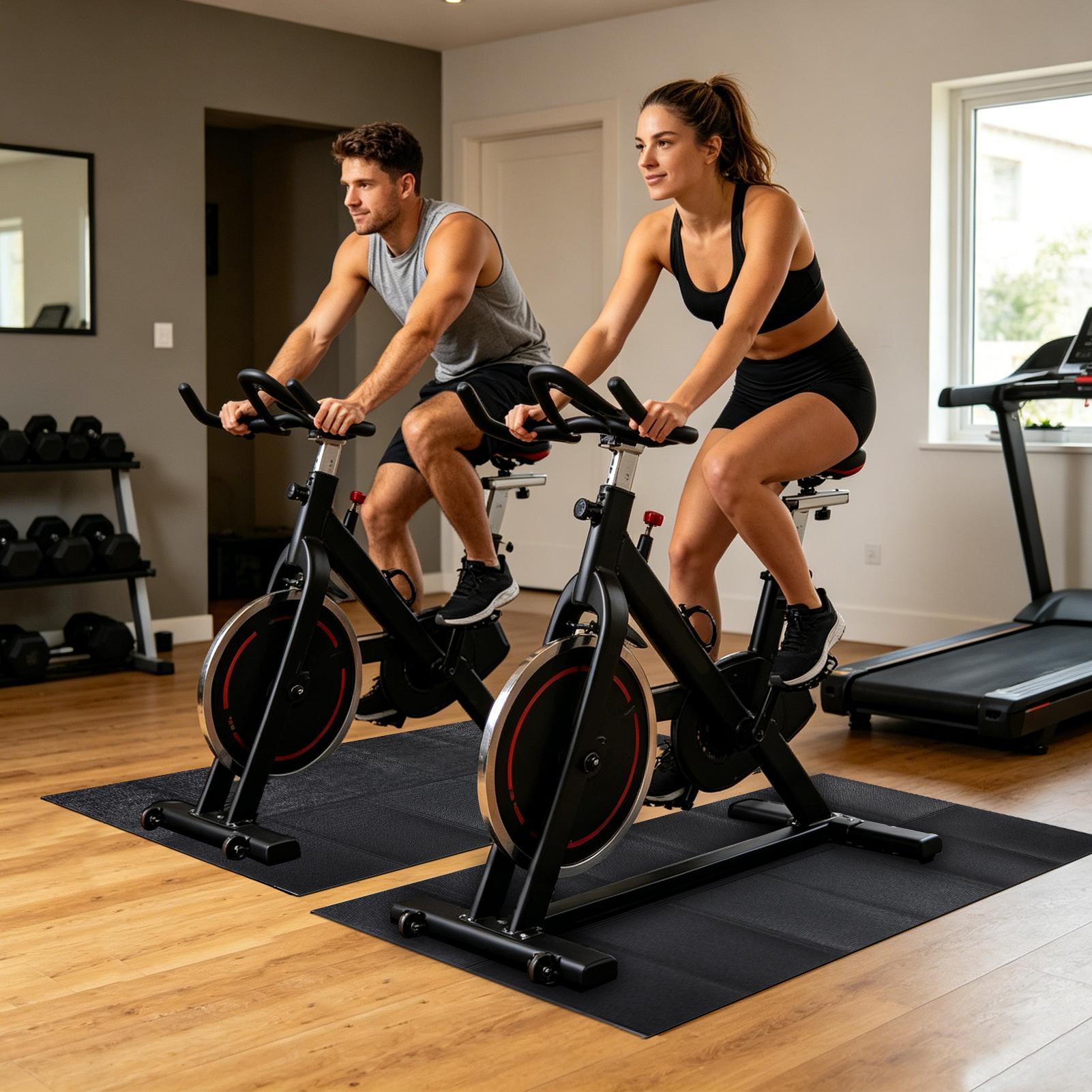 Alas Treadmill Tahan Air, Lipa - Home Gym Leg ulasan dan harga
