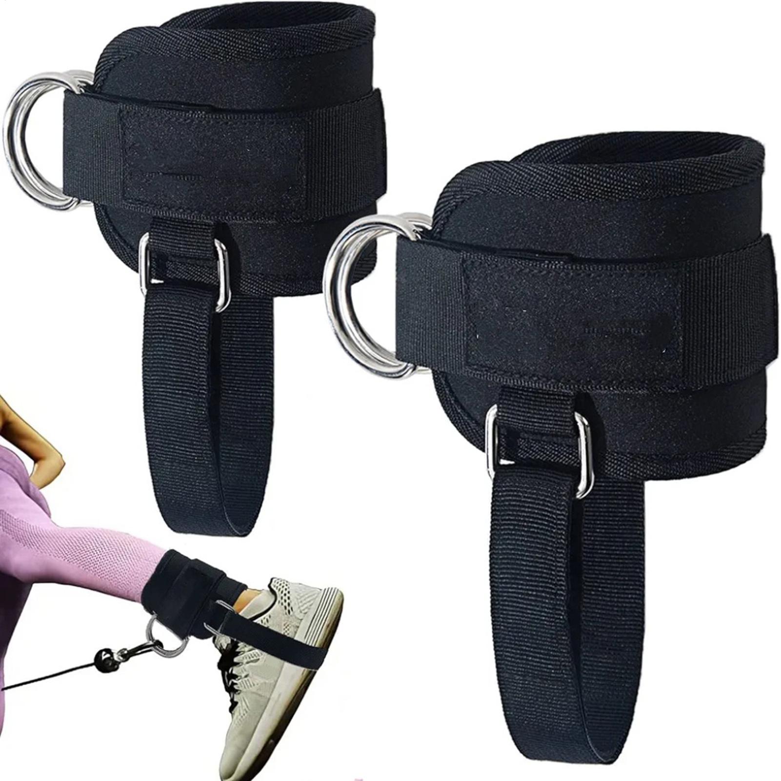 Tali Pengikat Pergelangan Kaki - Home Gym Leg ulasan dan harga