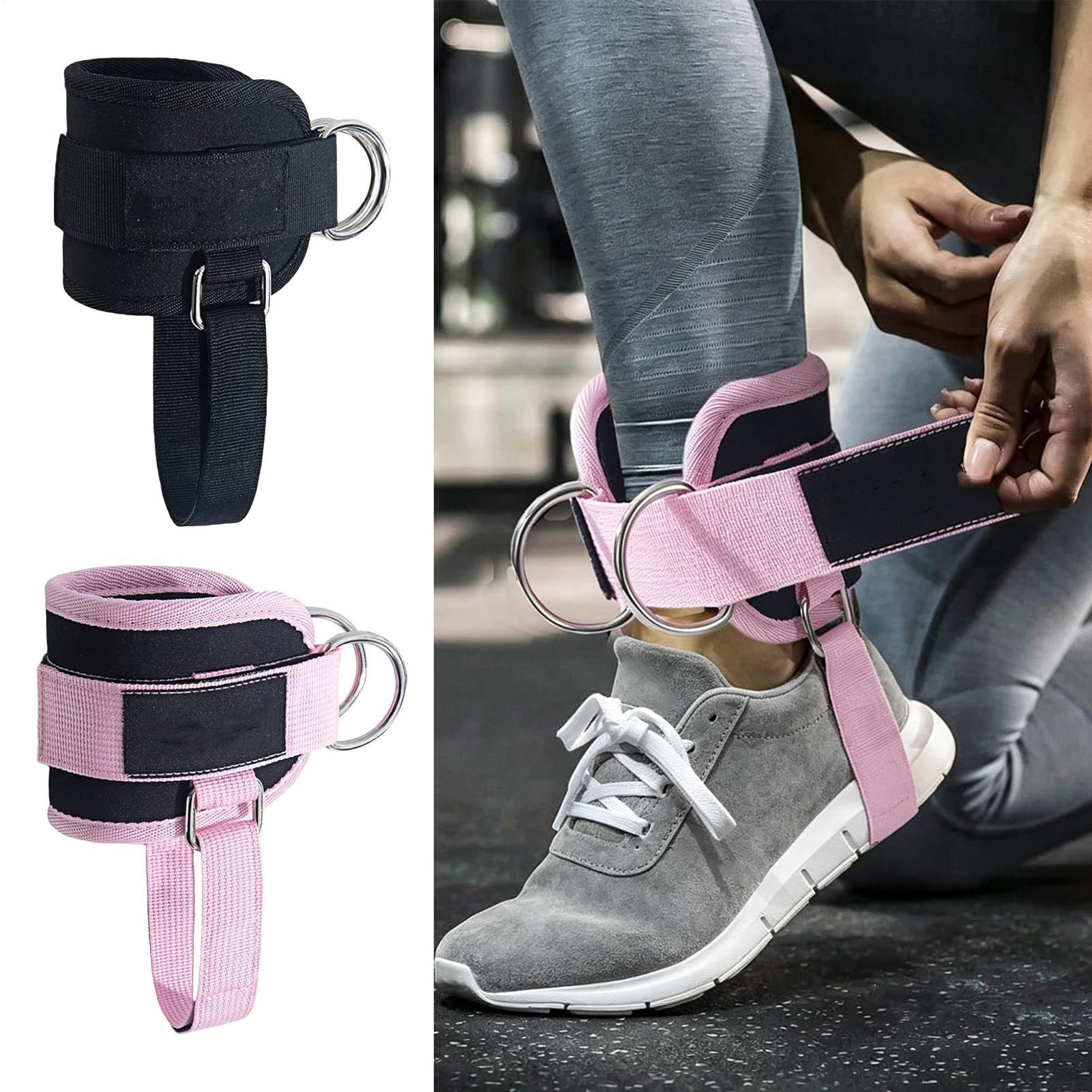 Tali Pengikat Pergelangan Kaki - Home Gym Leg ulasan dan harga