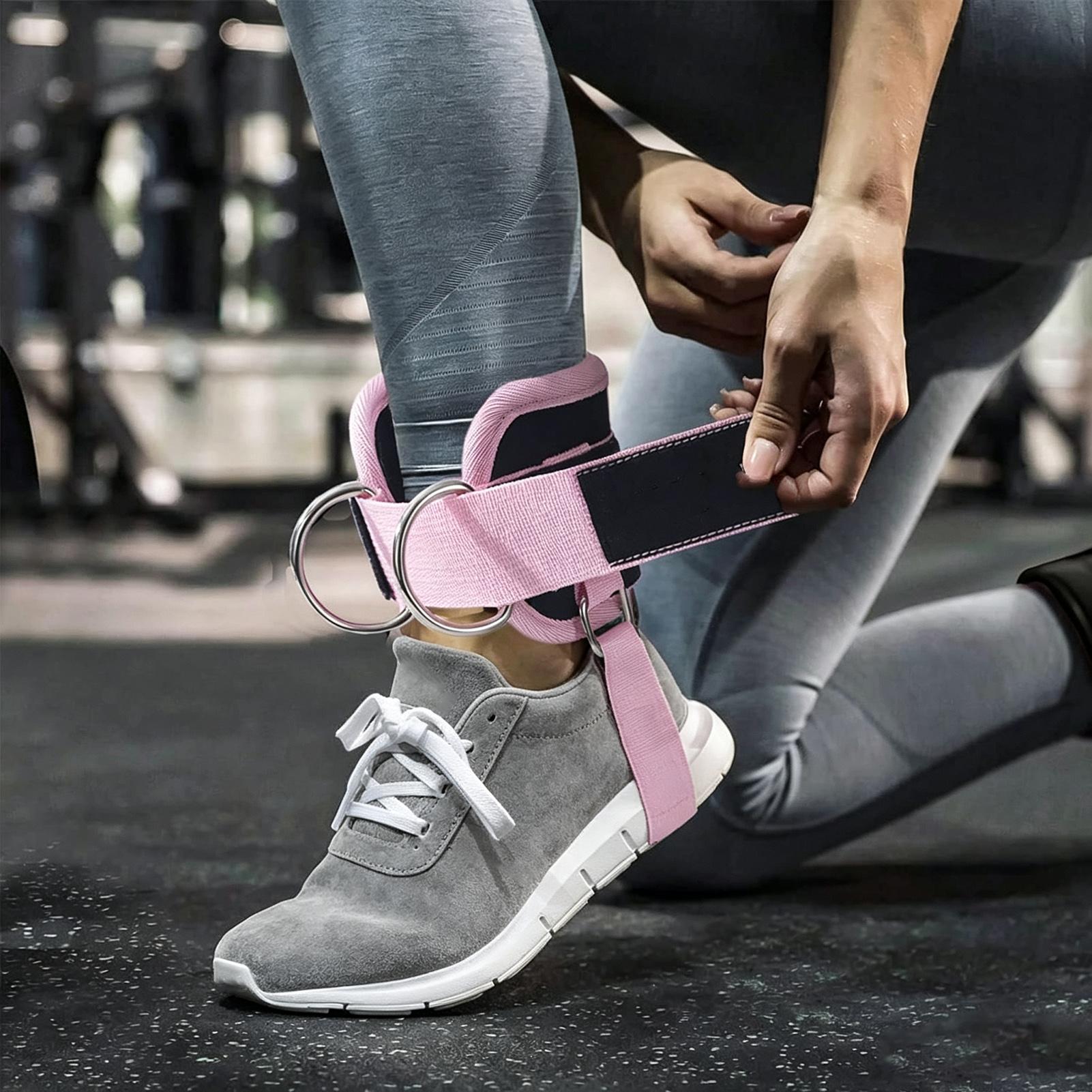 Tali Pengikat Pergelangan Kaki - Home Gym Leg ulasan dan harga