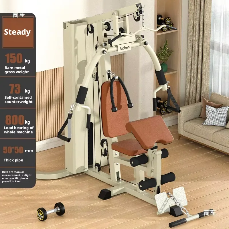 Alat Latihan Fungsional All-in - Home Gym All In One ulasan dan harga