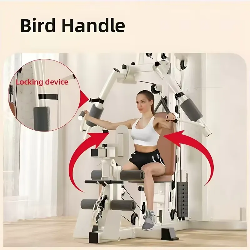 Alat Latihan Fungsional All-in - Home Gym All In One ulasan dan harga