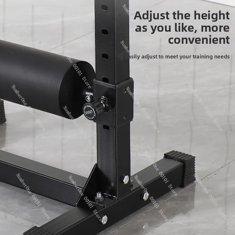 Rak Latihan Kaki Tunggal Home  - Home Gym Leg ulasan dan harga