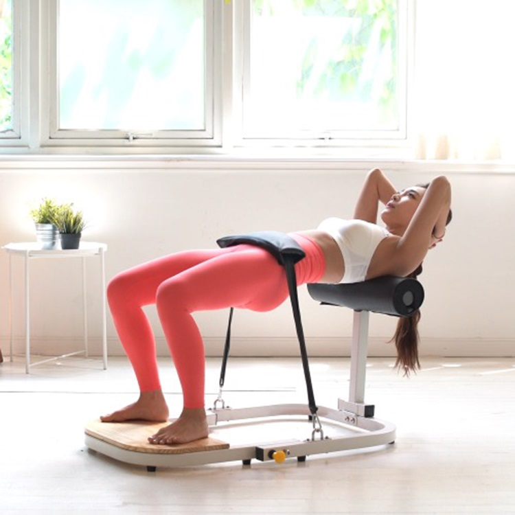 Alat Fitness Multifungsi untuk - Home Gym Hip Thrust Machine ulasan dan harga