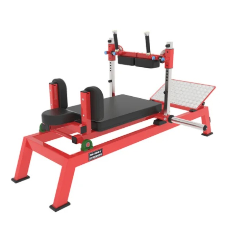 Mesin Hip Thrust Berbobot untu - Home Gym Hip Thrust Machine ulasan dan harga