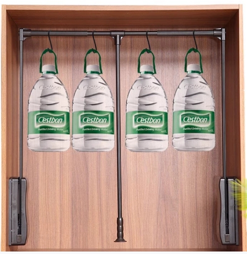 Rak Pakaian Lipat Teleskopik,  - Pull Up Bar Tower ulasan dan harga