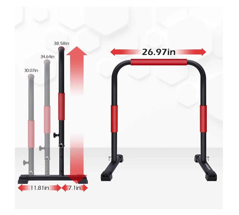 Harga Grosir Adjustable Split  - Home Gym Price ulasan dan harga