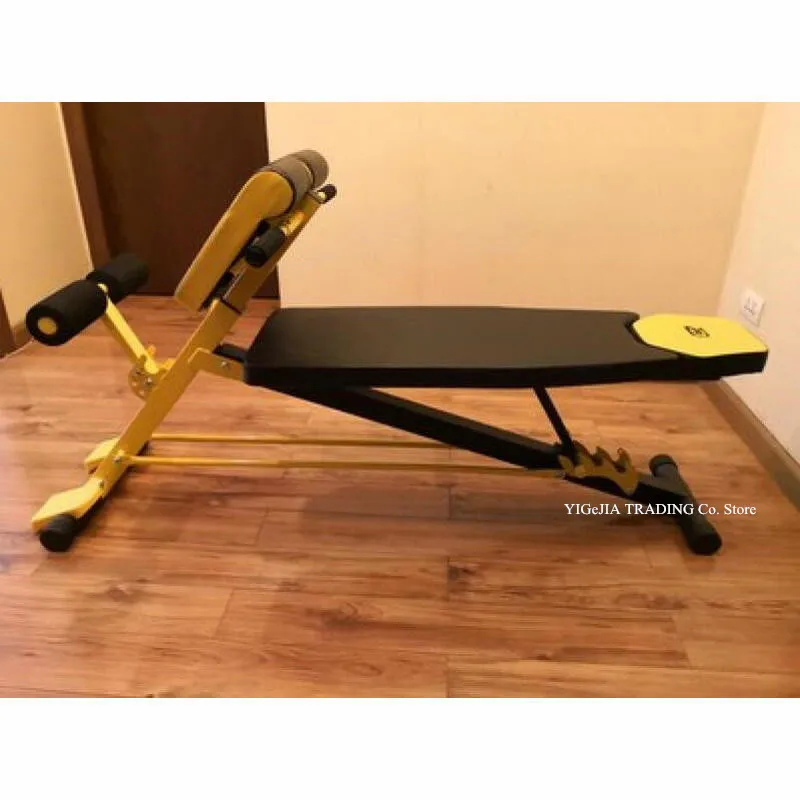 Bangku Latihan Perut Multi-Fun - Home Gym All In One ulasan dan harga