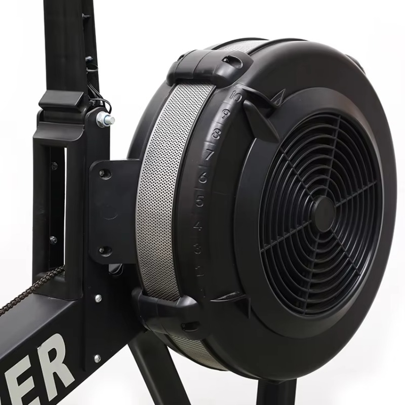 Mesin Dayung Air Rower Harga T - Home Gym Price ulasan dan harga