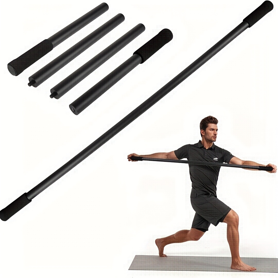 Tongkat Yoga Lepas Pasang deng - Home Gym Pilates ulasan dan harga