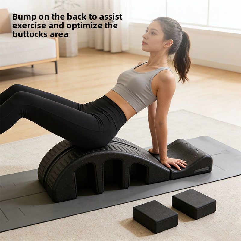 Alat Korektor Tulang Belakang  - Home Gym Pilates ulasan dan harga