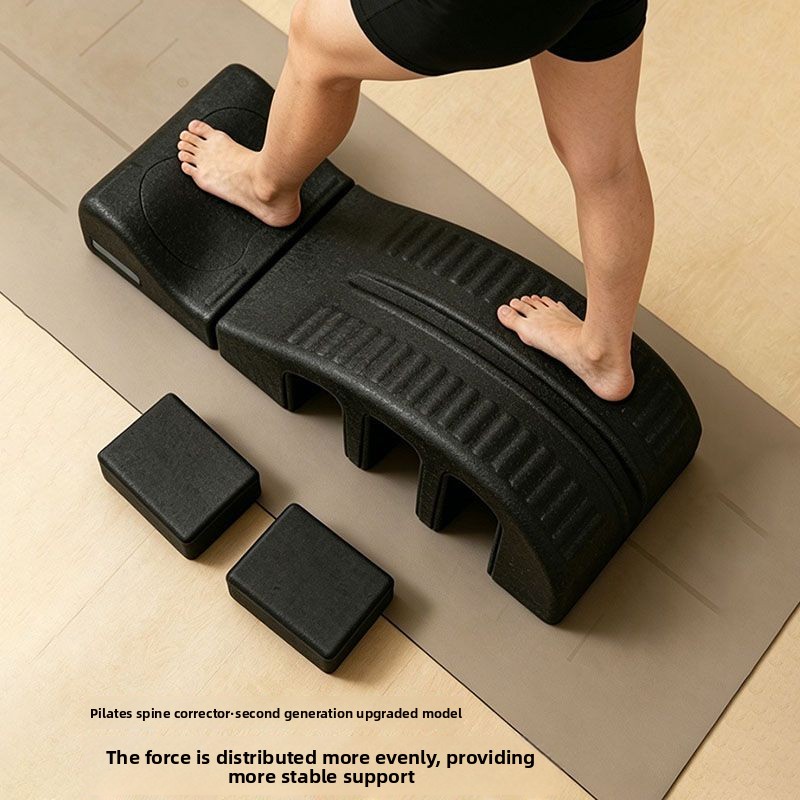 Alat Korektor Tulang Belakang  - Home Gym Pilates ulasan dan harga